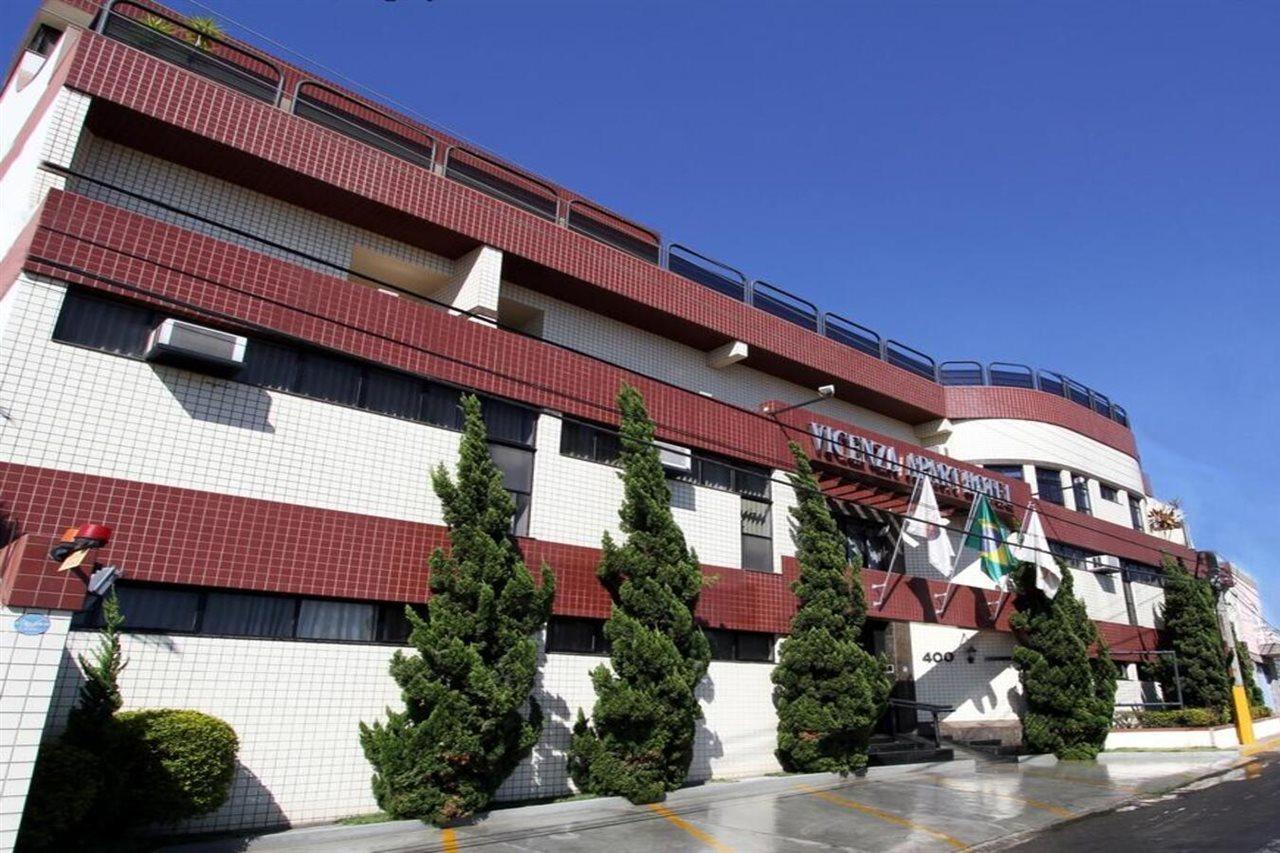 Vicenza Apart Hotel Sao Joao del Rei Exterior photo