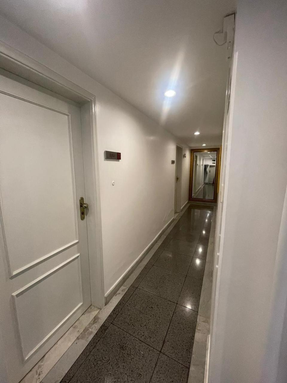 Vicenza Apart Hotel Sao Joao del Rei Exterior photo
