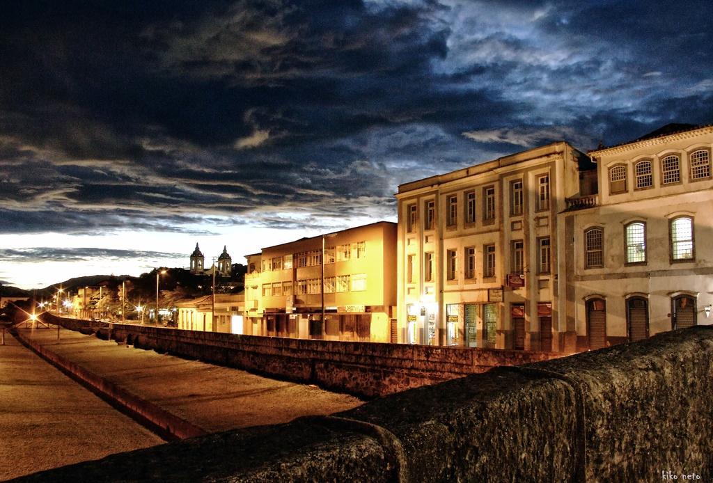 Vicenza Apart Hotel Sao Joao del Rei Exterior photo