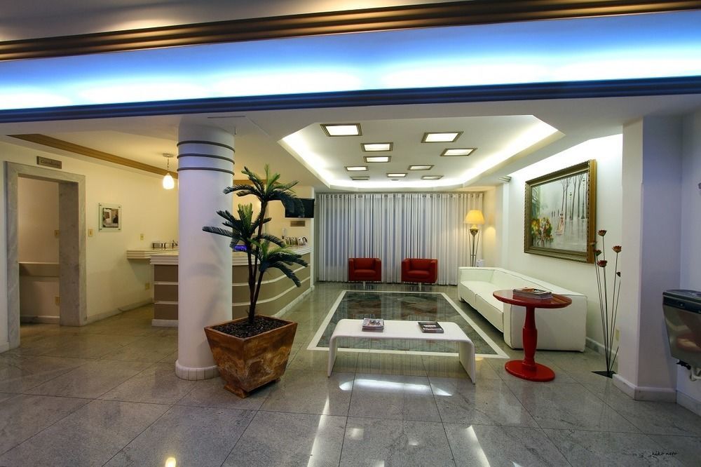 Vicenza Apart Hotel Sao Joao del Rei Exterior photo